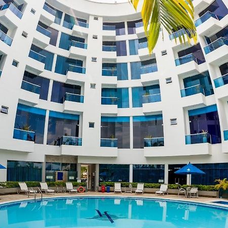Hotel Florida Sinu Montería Zewnętrze zdjęcie
