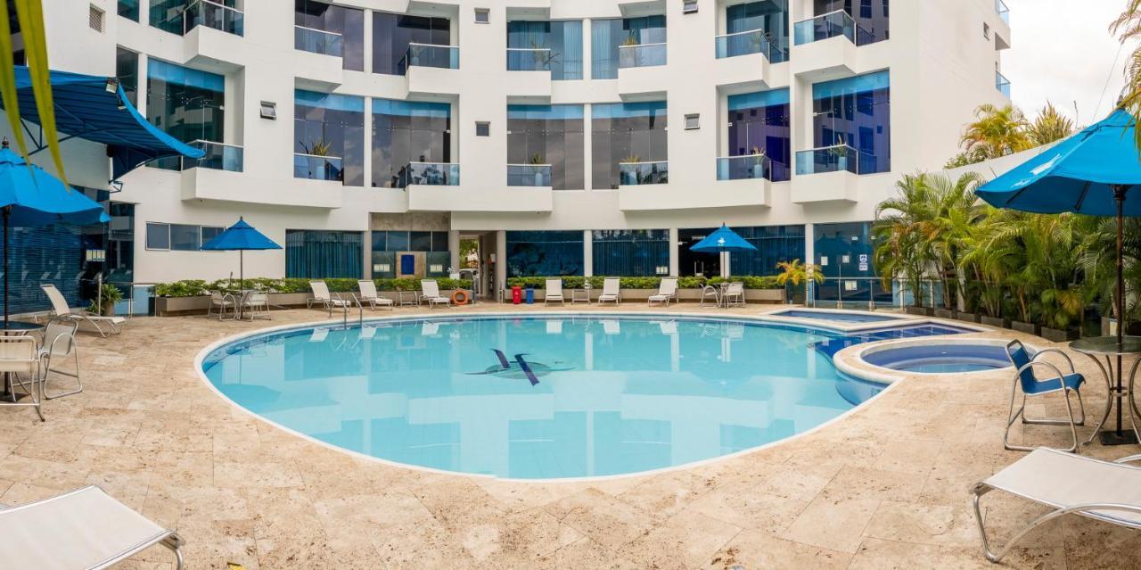 Hotel Florida Sinu Montería Zewnętrze zdjęcie