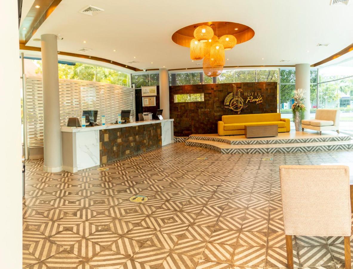 Hotel Florida Sinu Montería Zewnętrze zdjęcie