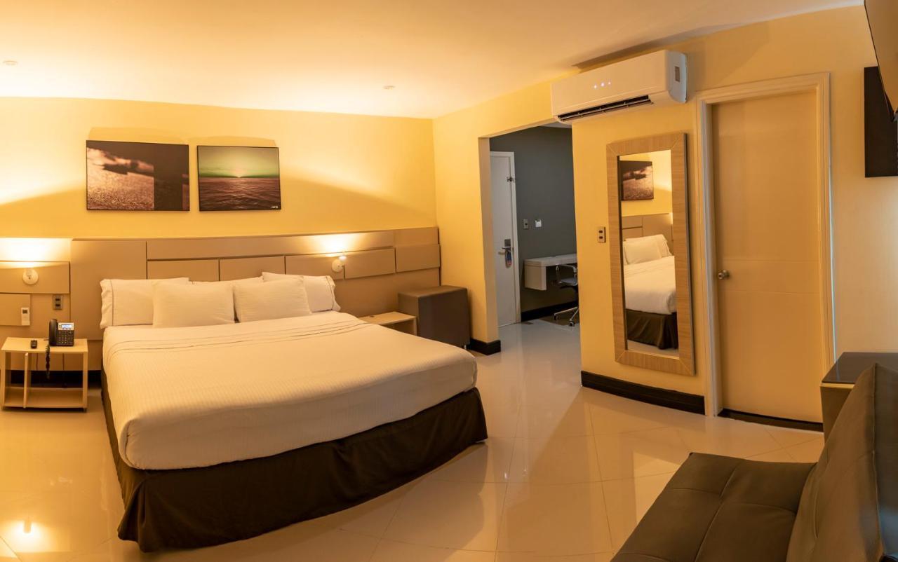 Hotel Florida Sinu Montería Zewnętrze zdjęcie