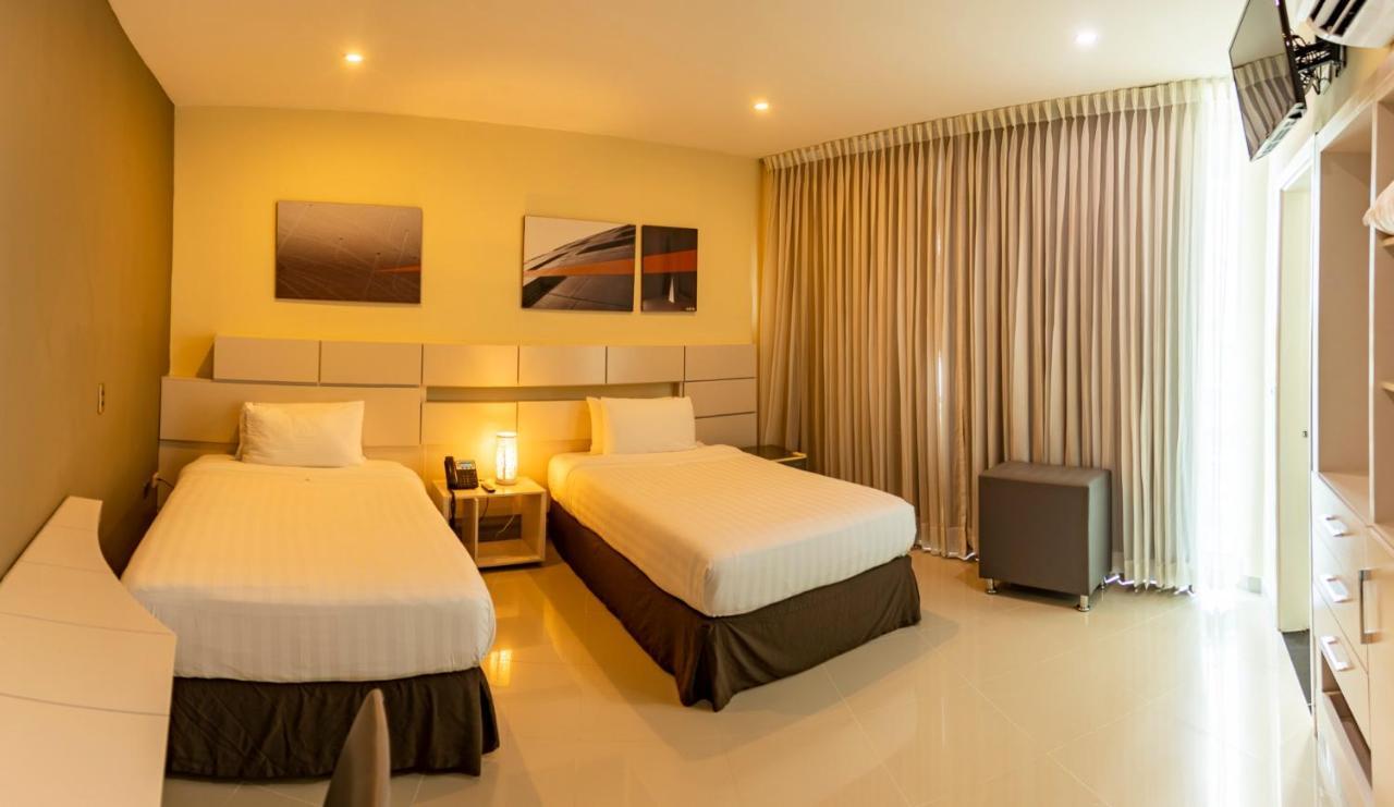 Hotel Florida Sinu Montería Zewnętrze zdjęcie
