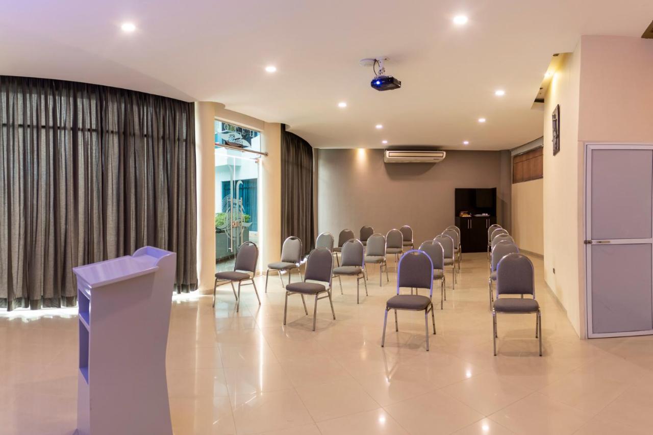 Hotel Florida Sinu Montería Zewnętrze zdjęcie