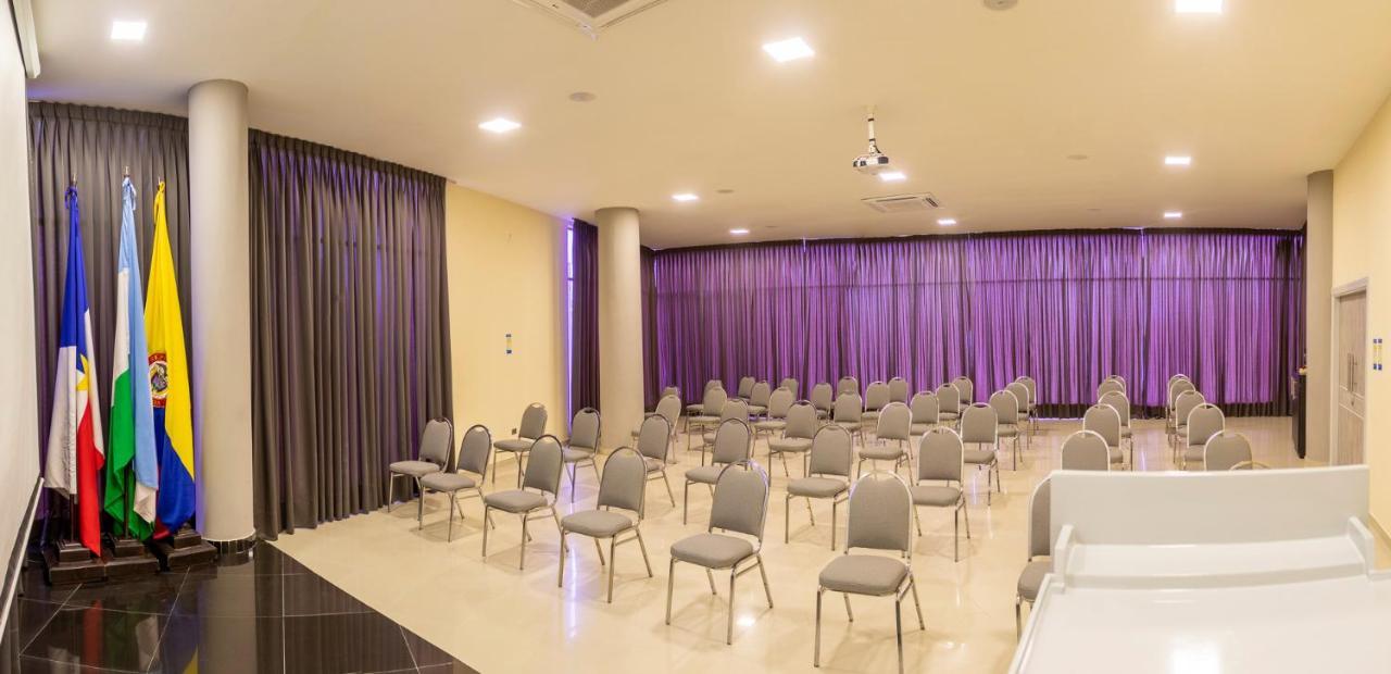 Hotel Florida Sinu Montería Zewnętrze zdjęcie