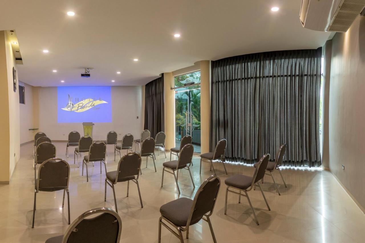 Hotel Florida Sinu Montería Zewnętrze zdjęcie