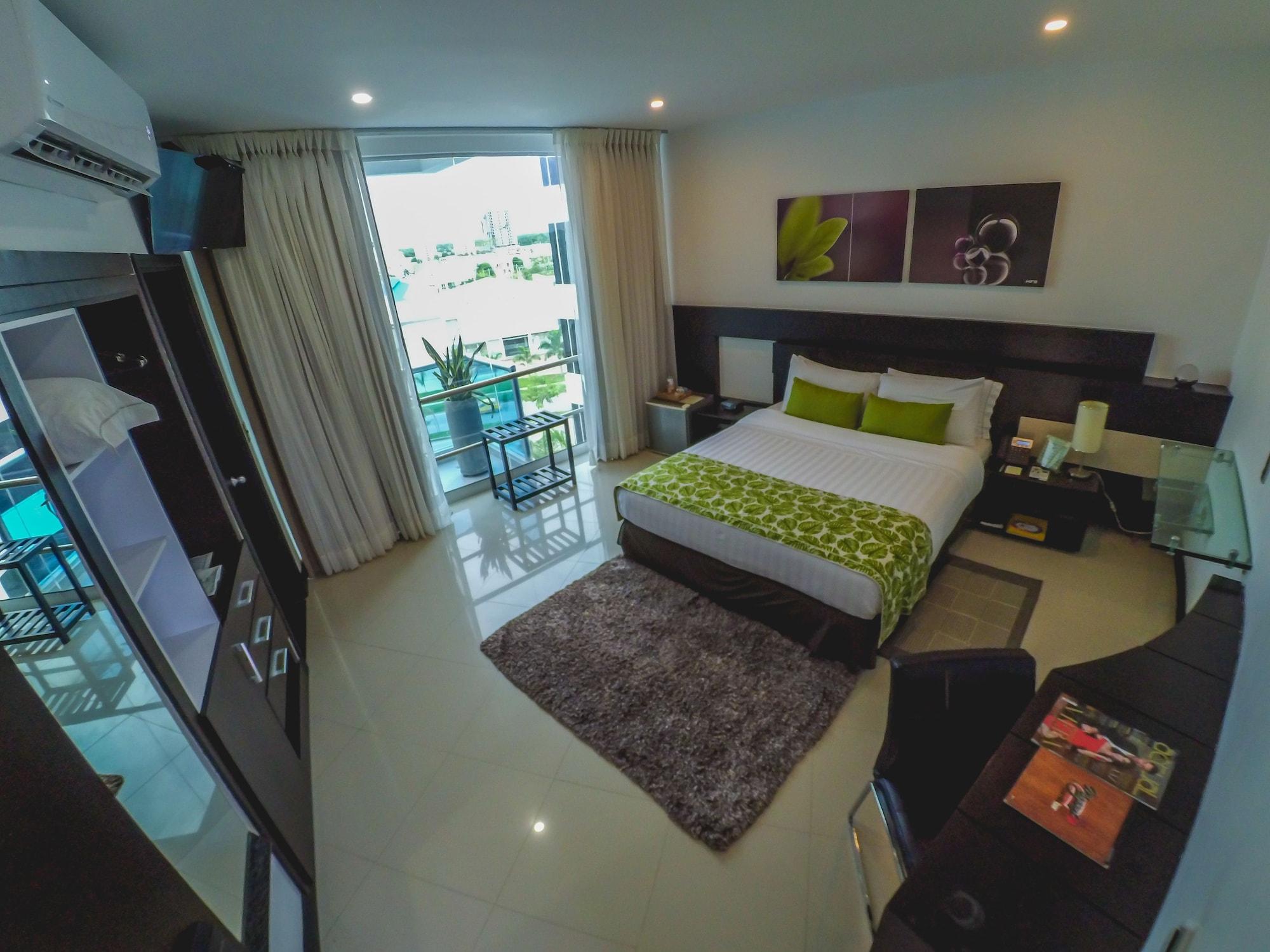 Hotel Florida Sinu Montería Zewnętrze zdjęcie