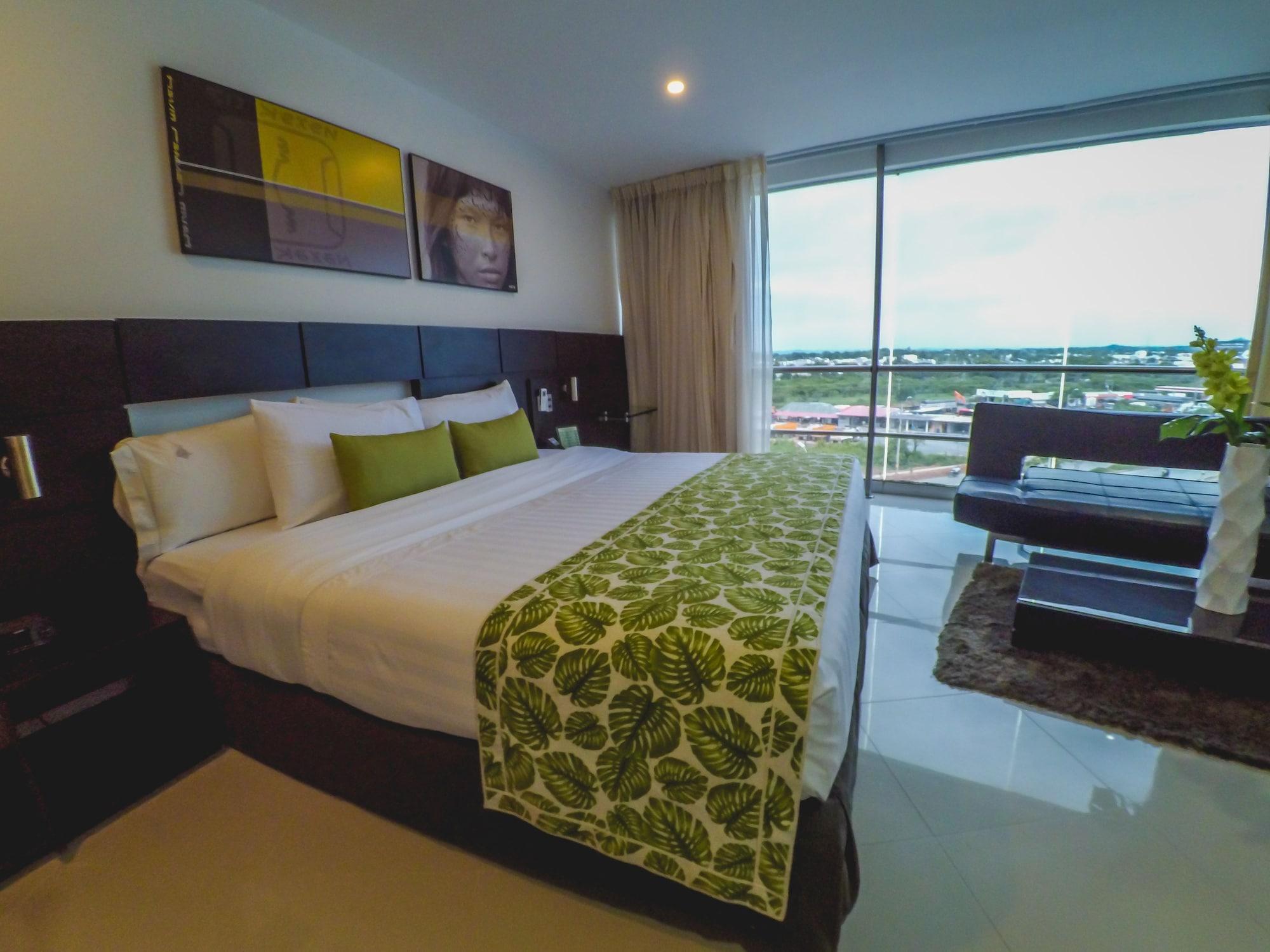 Hotel Florida Sinu Montería Zewnętrze zdjęcie