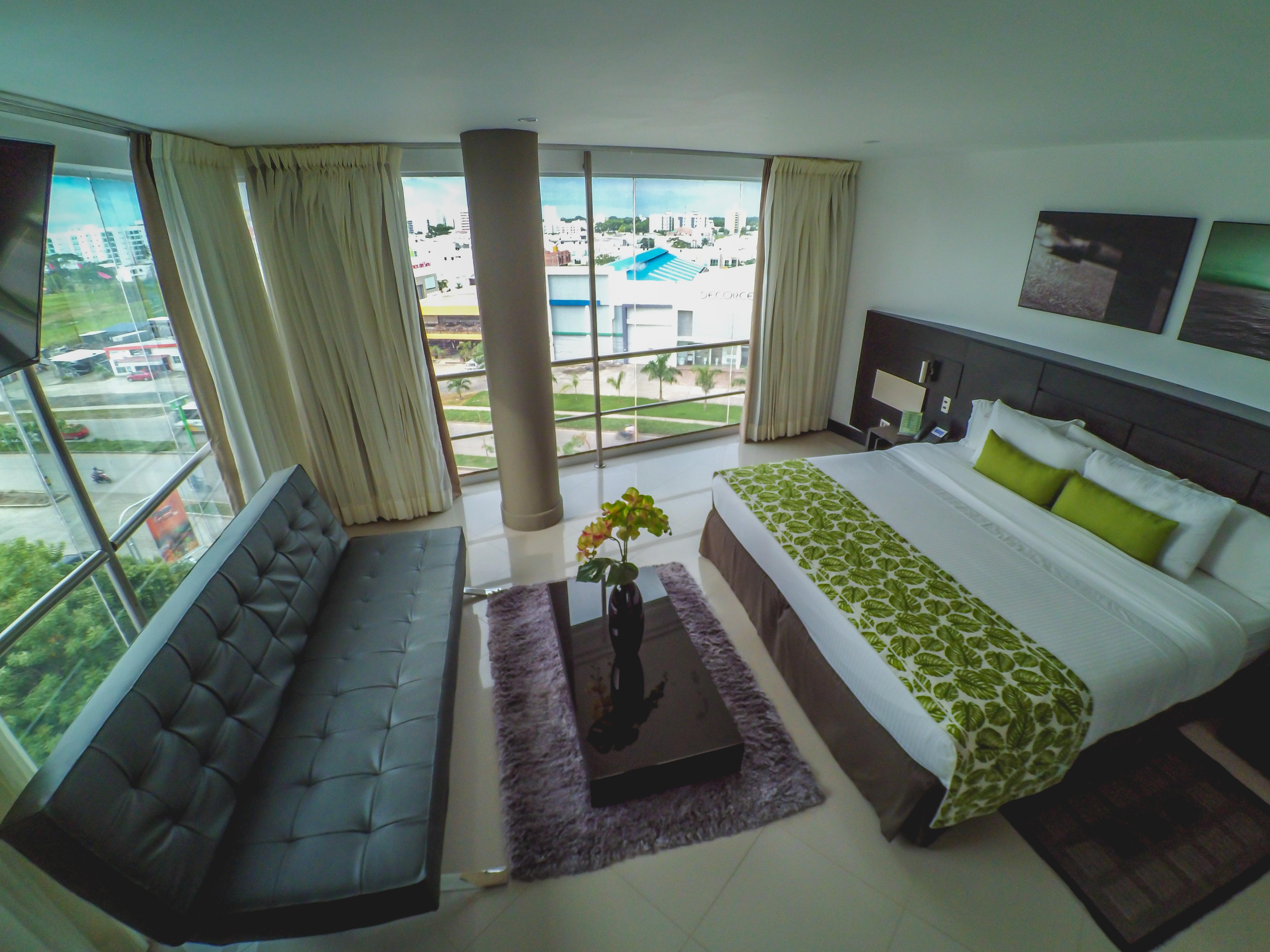 Hotel Florida Sinu Montería Zewnętrze zdjęcie