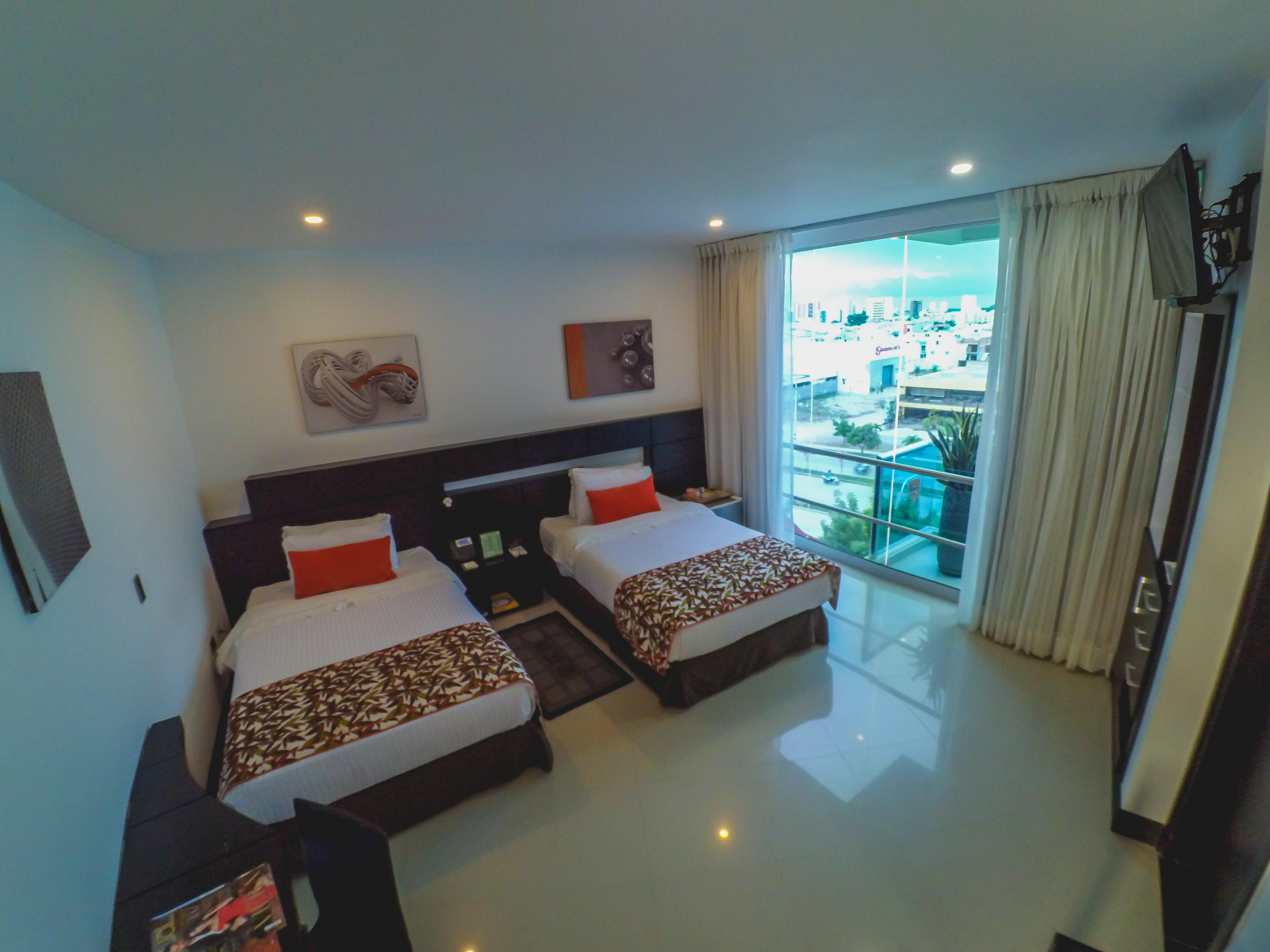 Hotel Florida Sinu Montería Zewnętrze zdjęcie