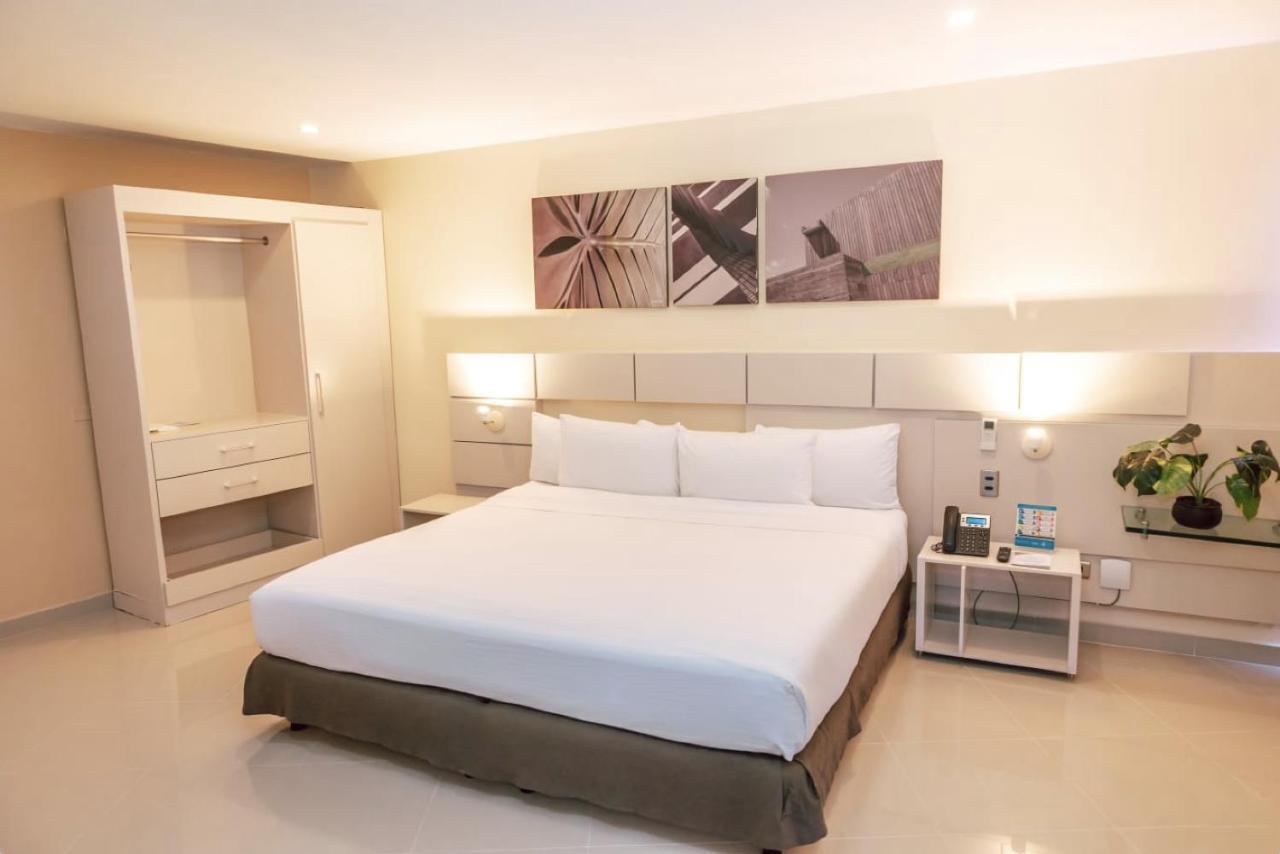 Hotel Florida Sinu Montería Zewnętrze zdjęcie