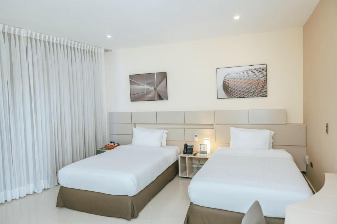 Hotel Florida Sinu Montería Zewnętrze zdjęcie