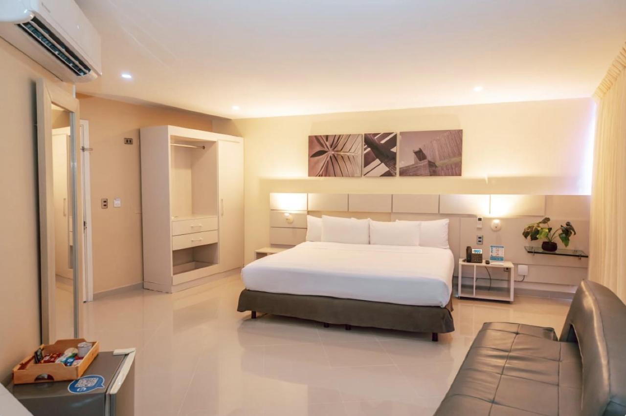 Hotel Florida Sinu Montería Zewnętrze zdjęcie