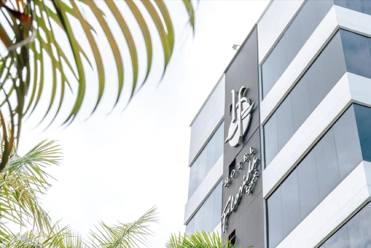 Hotel Florida Sinu Montería Zewnętrze zdjęcie