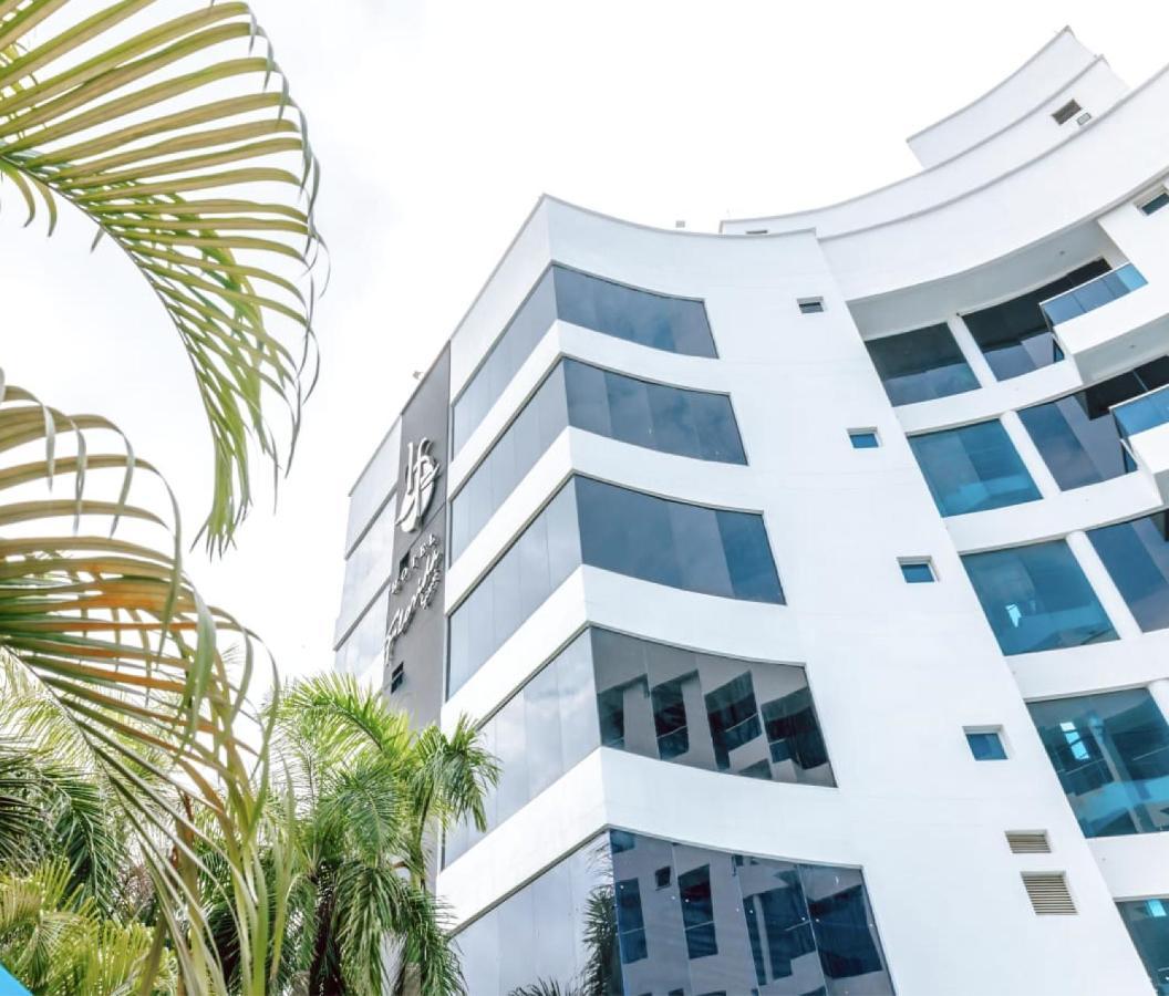 Hotel Florida Sinu Montería Zewnętrze zdjęcie