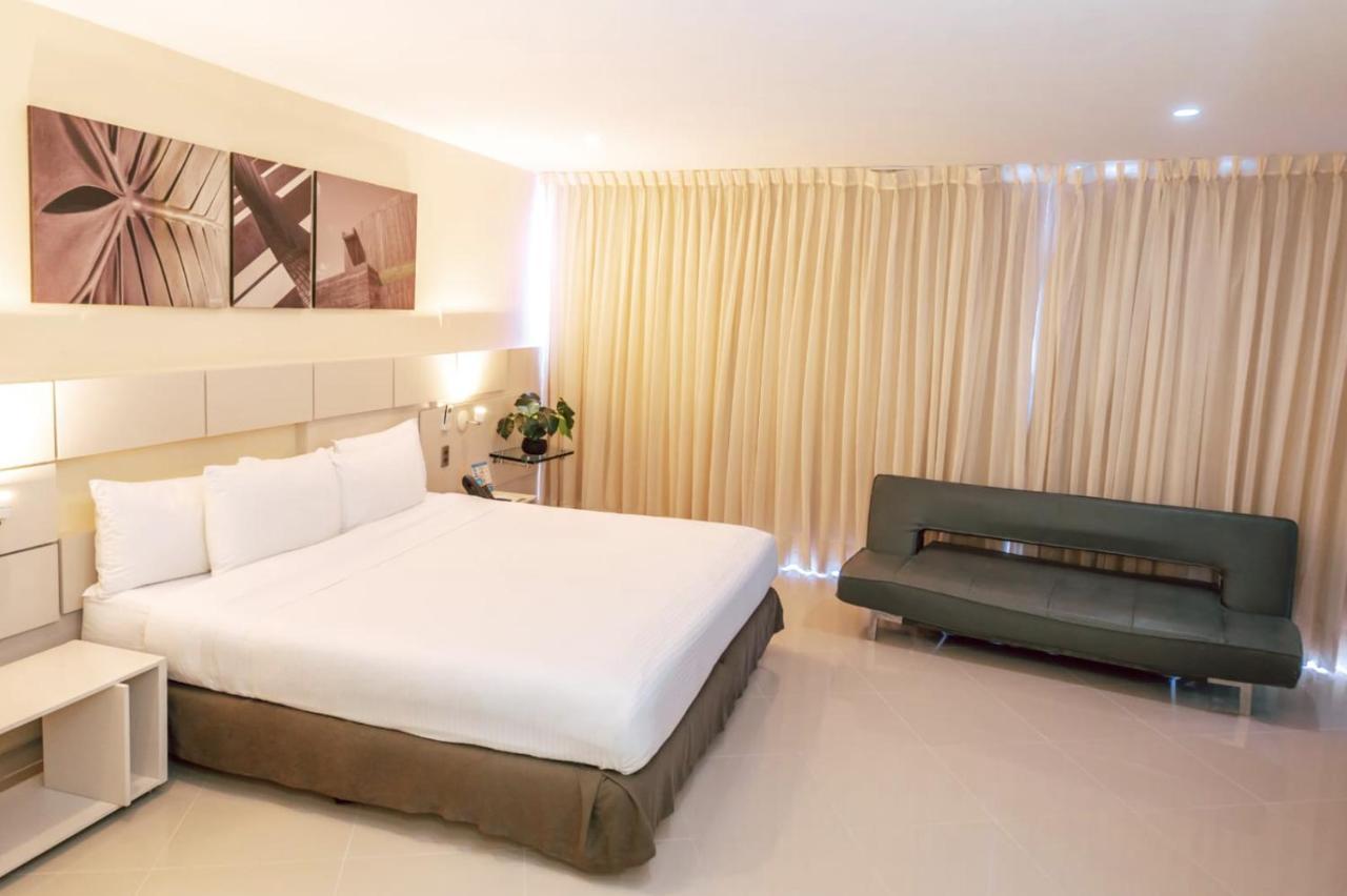 Hotel Florida Sinu Montería Zewnętrze zdjęcie
