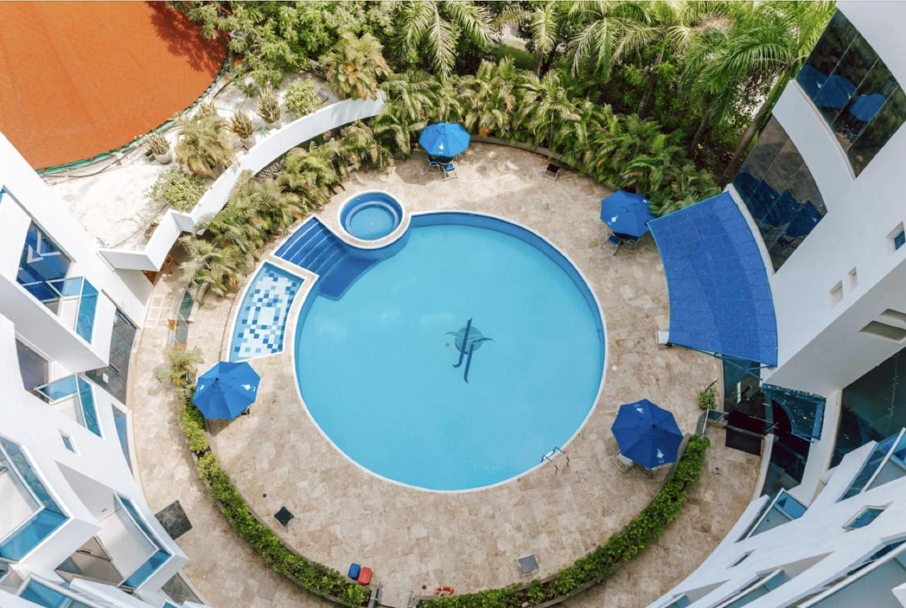 Hotel Florida Sinu Montería Zewnętrze zdjęcie