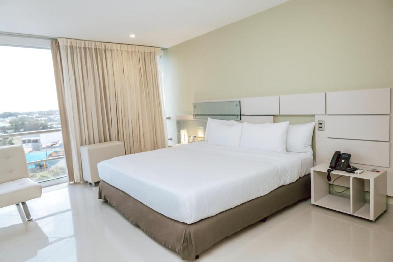 Hotel Florida Sinu Montería Zewnętrze zdjęcie