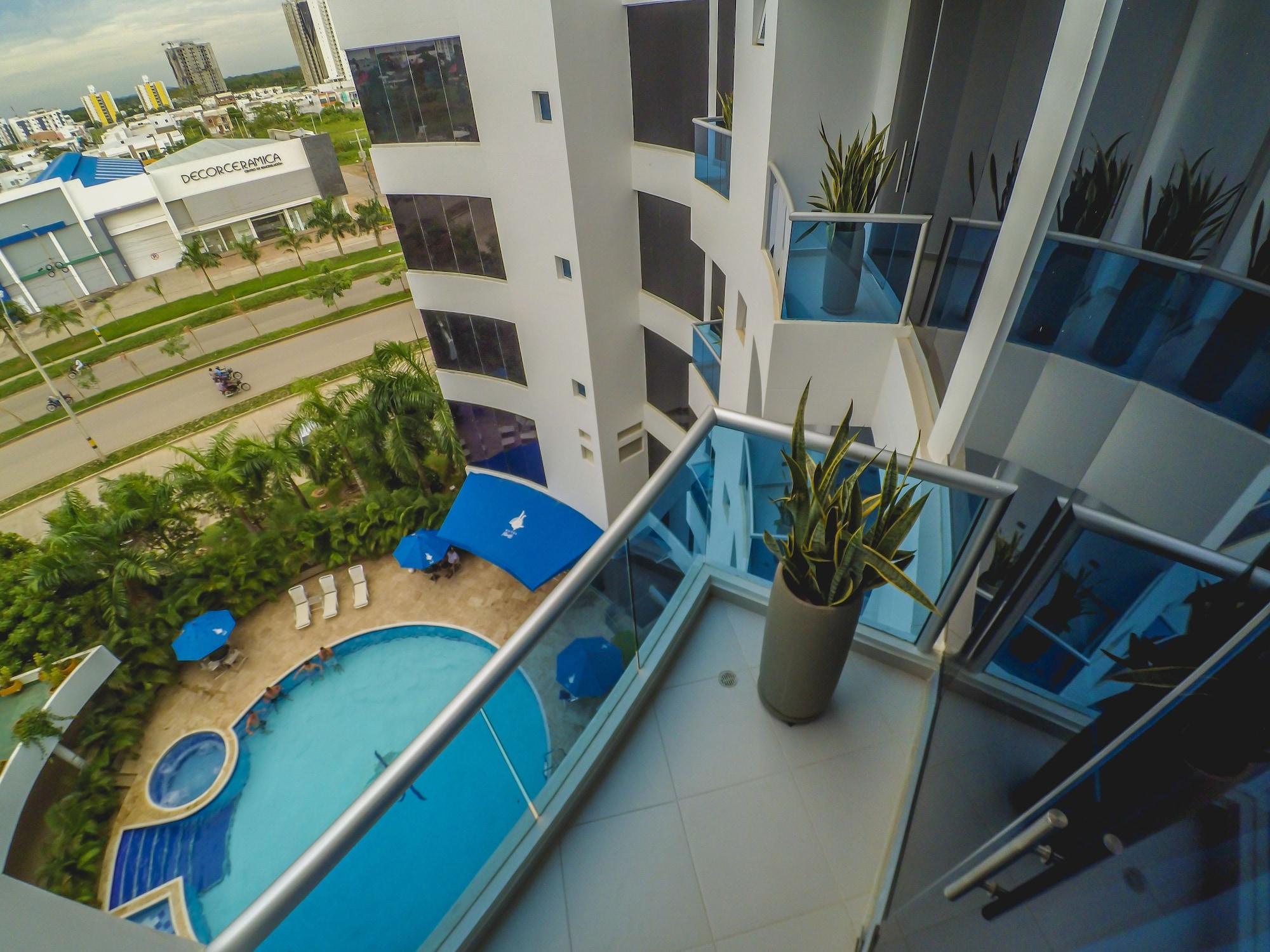 Hotel Florida Sinu Montería Zewnętrze zdjęcie