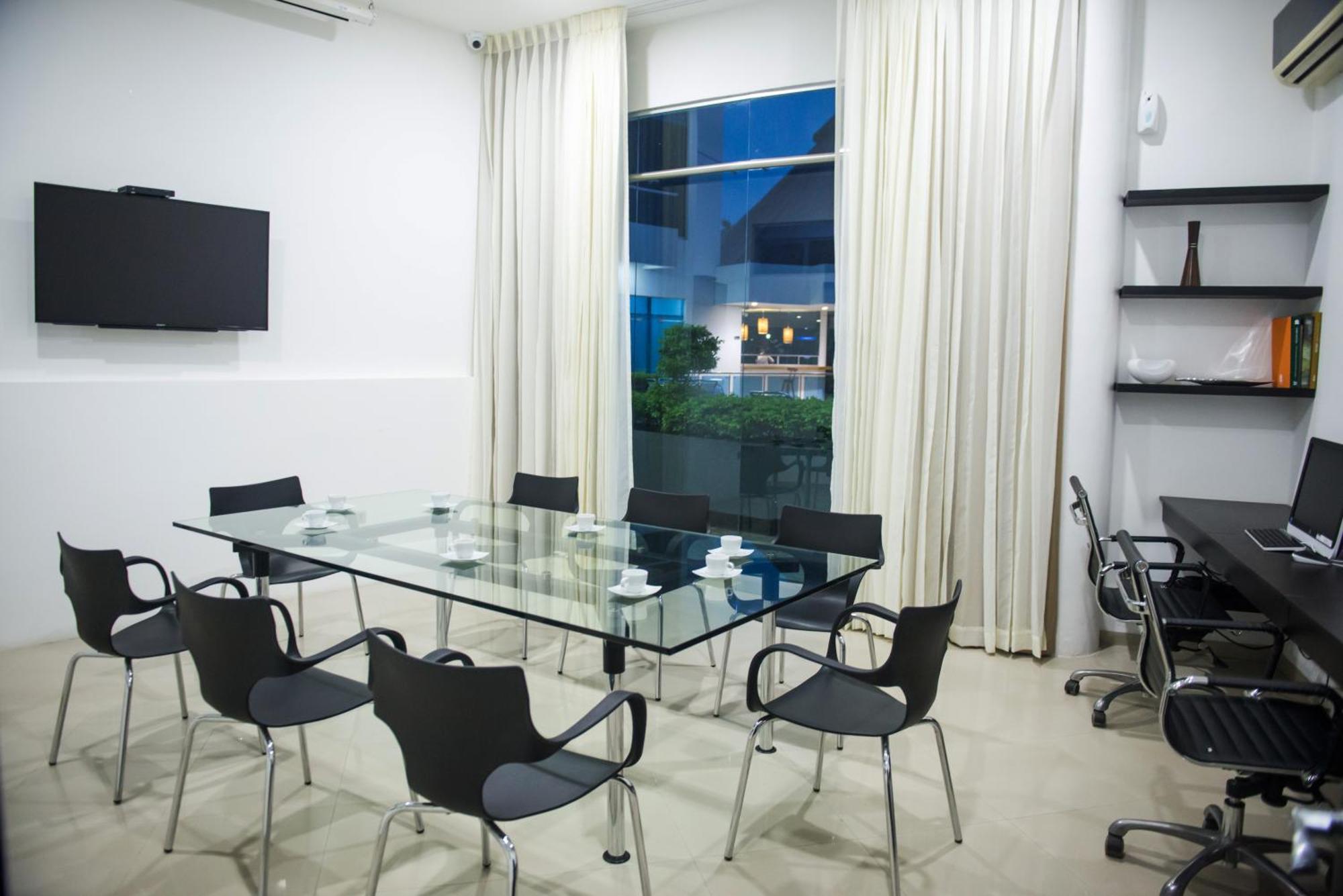 Hotel Florida Sinu Montería Zewnętrze zdjęcie