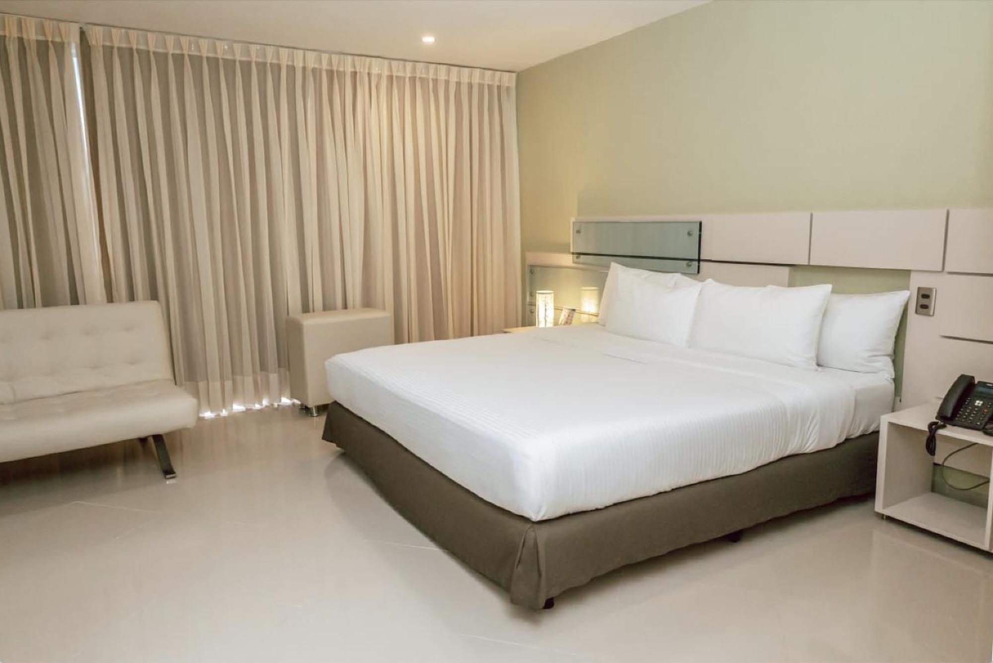 Hotel Florida Sinu Montería Pokój zdjęcie