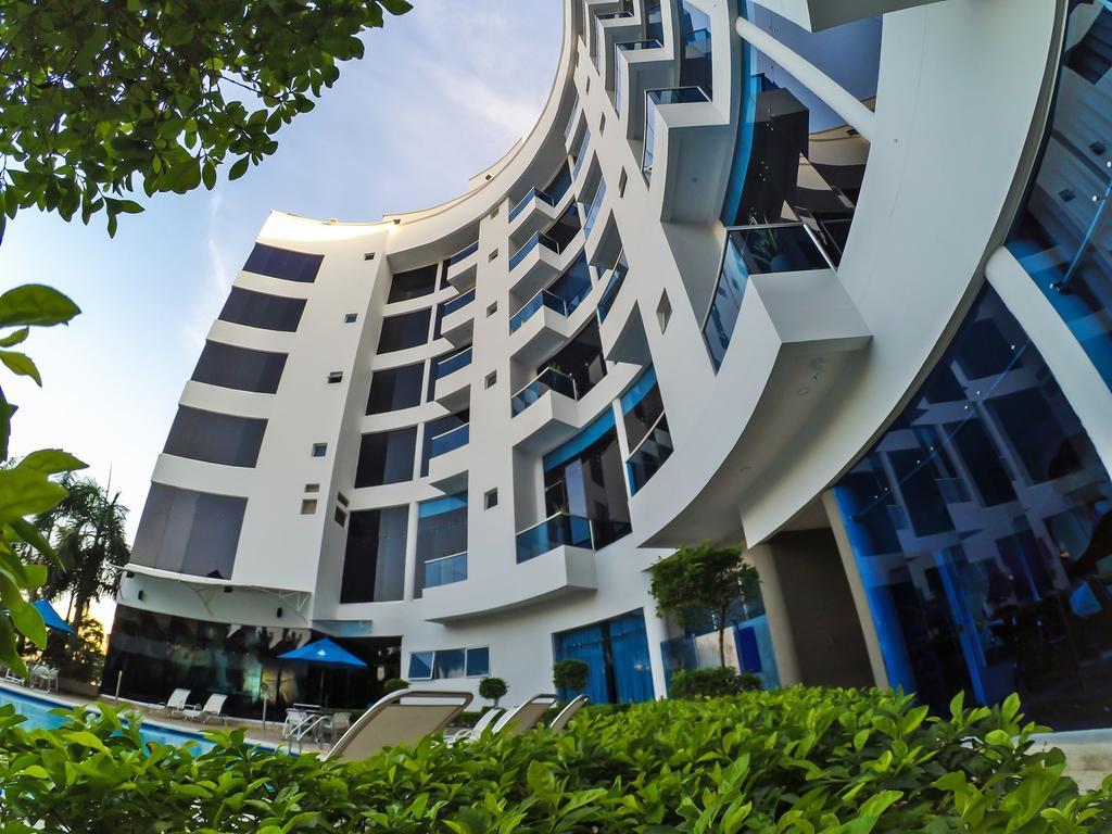 Hotel Florida Sinu Montería Zewnętrze zdjęcie