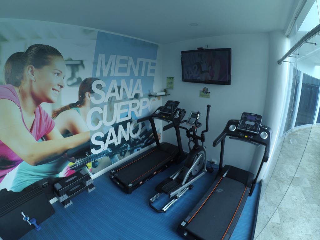 Hotel Florida Sinu Montería Zewnętrze zdjęcie