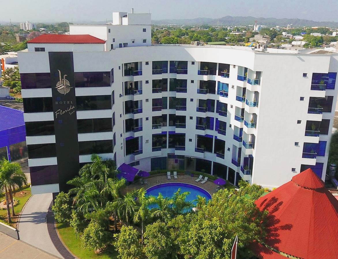 Hotel Florida Sinu Montería Zewnętrze zdjęcie