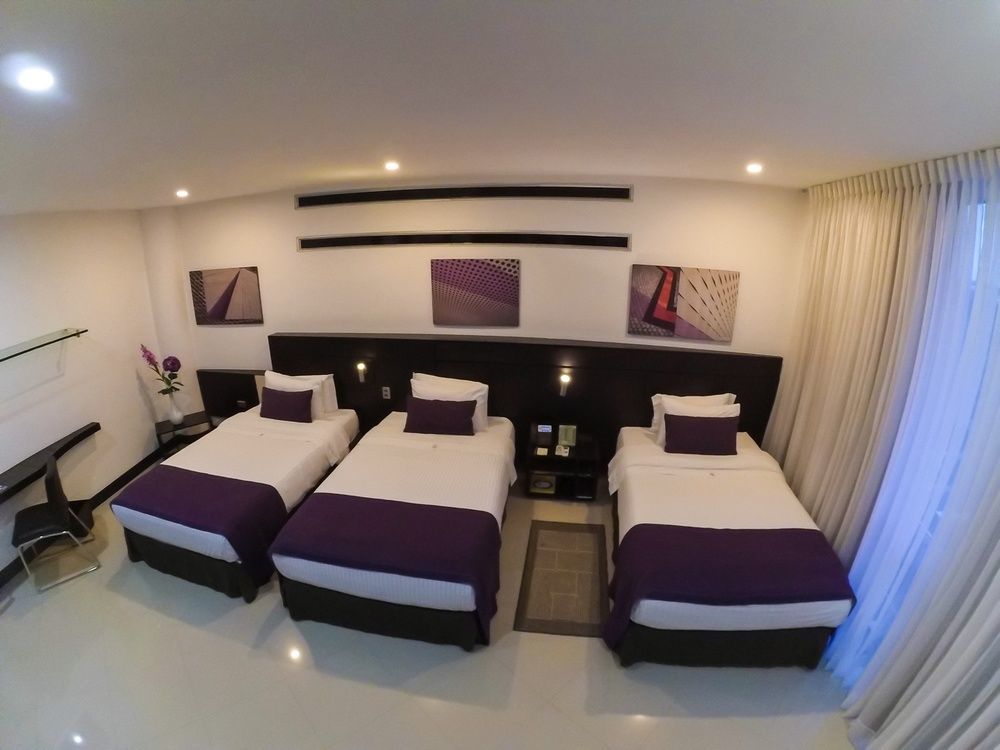 Hotel Florida Sinu Montería Zewnętrze zdjęcie