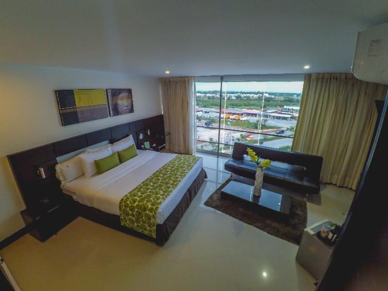 Hotel Florida Sinu Montería Zewnętrze zdjęcie